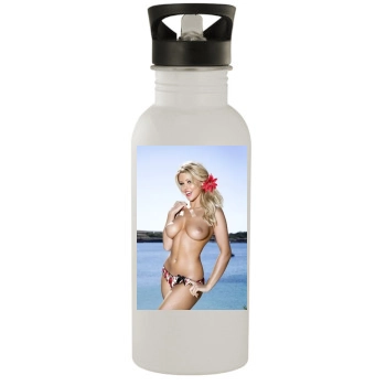 Staci Noblett Stainless Steel Water Bottle