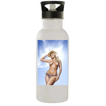 Staci Noblett Stainless Steel Water Bottle