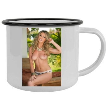 Staci Noblett Camping Mug