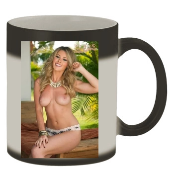 Staci Noblett Color Changing Mug