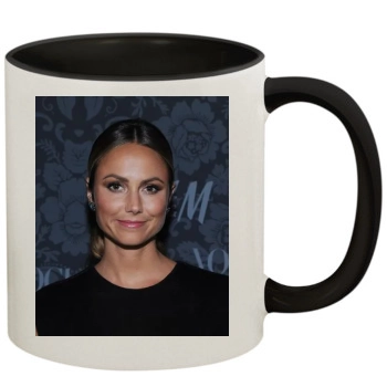 Stacy Keibler 11oz Colored Inner & Handle Mug