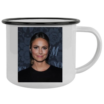 Stacy Keibler Camping Mug