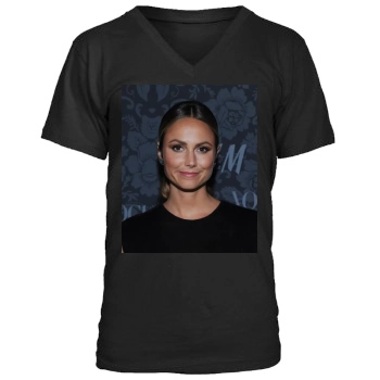 Stacy Keibler Men's V-Neck T-Shirt