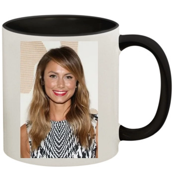 Stacy Keibler 11oz Colored Inner & Handle Mug