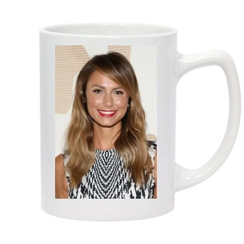 Stacy Keibler 14oz White Statesman Mug