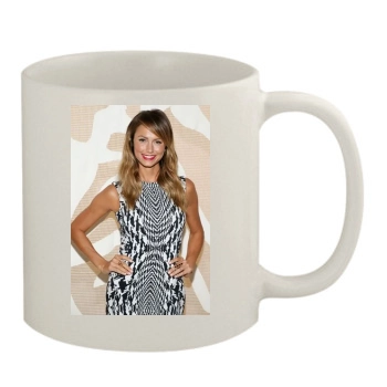 Stacy Keibler 11oz White Mug