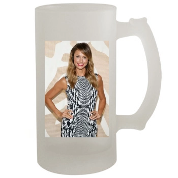 Stacy Keibler 16oz Frosted Beer Stein