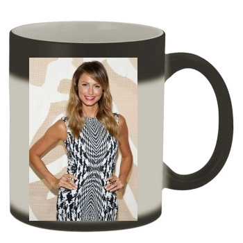 Stacy Keibler Color Changing Mug