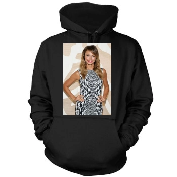 Stacy Keibler Mens Pullover Hoodie Sweatshirt