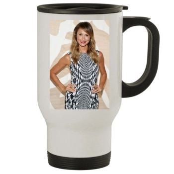 Stacy Keibler Stainless Steel Travel Mug