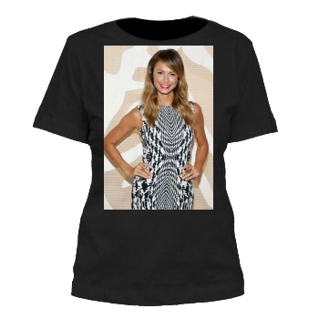 Stacy Keibler Women's Cut T-Shirt