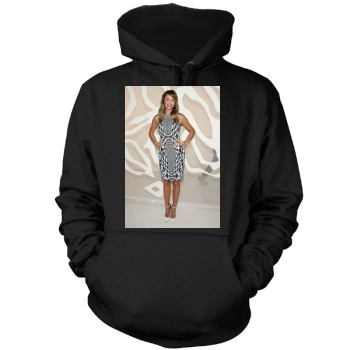 Stacy Keibler Mens Pullover Hoodie Sweatshirt