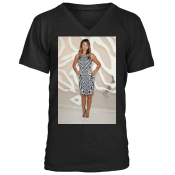 Stacy Keibler Men's V-Neck T-Shirt