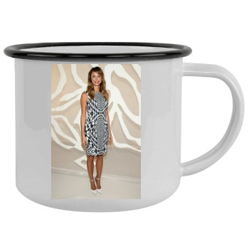 Stacy Keibler Camping Mug