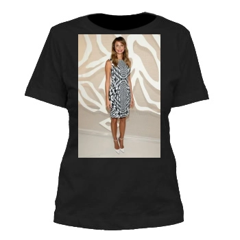 Stacy Keibler Women's Cut T-Shirt