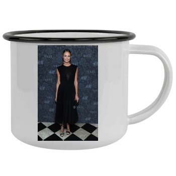 Stacy Keibler Camping Mug