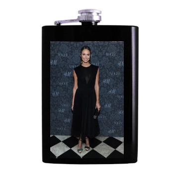 Stacy Keibler Hip Flask