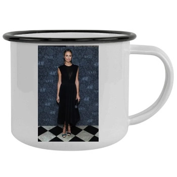 Stacy Keibler Camping Mug