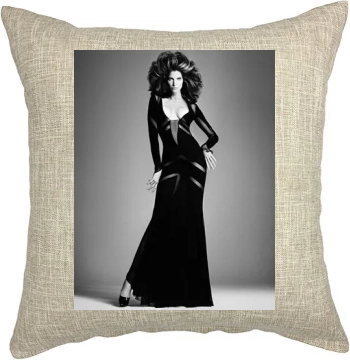 Stephanie Seymour Pillow