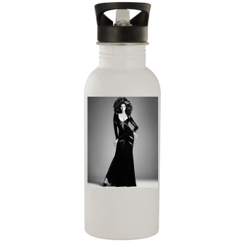 Stephanie Seymour Stainless Steel Water Bottle