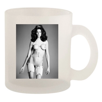 Stephanie Seymour 10oz Frosted Mug