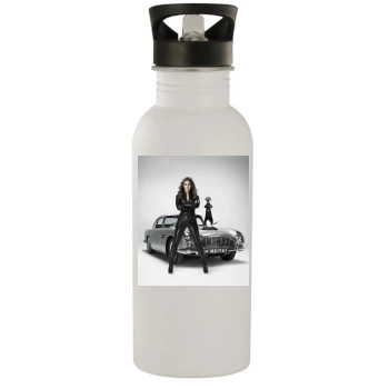 Elizabeth Hurley Stainless Steel Water Bottle