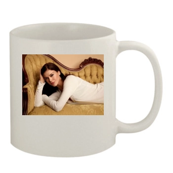 Adrianne Palicki 11oz White Mug