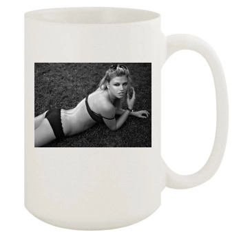 Adrianne Palicki 15oz White Mug