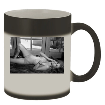 Adrianne Palicki Color Changing Mug