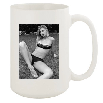 Adrianne Palicki 15oz White Mug