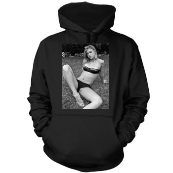 Adrianne Palicki Mens Pullover Hoodie Sweatshirt