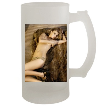 Adrianne Palicki 16oz Frosted Beer Stein