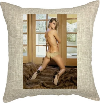 Adrianne Palicki Pillow