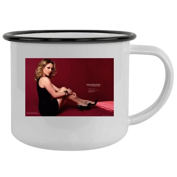 Agnes Bruckner Camping Mug