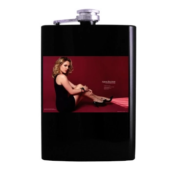 Agnes Bruckner Hip Flask