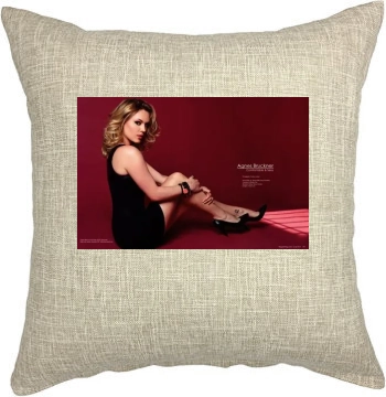 Agnes Bruckner Pillow