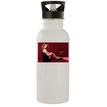 Agnes Bruckner Stainless Steel Water Bottle