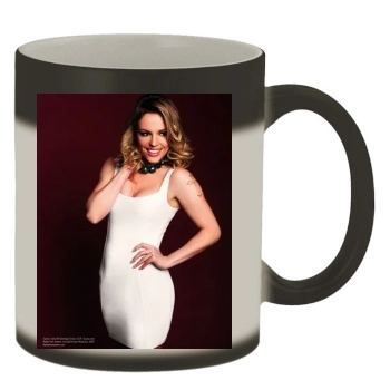 Agnes Bruckner Color Changing Mug