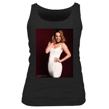 Agnes Bruckner Women's Tank Top