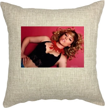 Agnes Bruckner Pillow