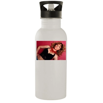 Agnes Bruckner Stainless Steel Water Bottle