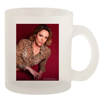 Agnes Bruckner 10oz Frosted Mug