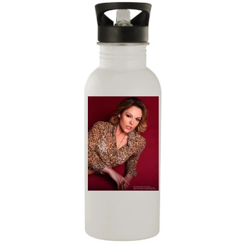 Agnes Bruckner Stainless Steel Water Bottle