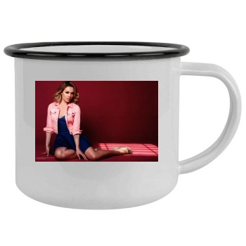 Agnes Bruckner Camping Mug