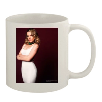 Agnes Bruckner 11oz White Mug