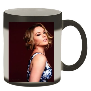 Agnes Bruckner Color Changing Mug