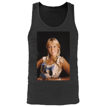 Agnetha Faltskog Men's Tank Top