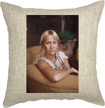 Agnetha Faltskog Pillow