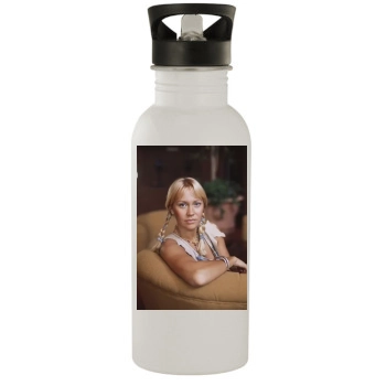 Agnetha Faltskog Stainless Steel Water Bottle