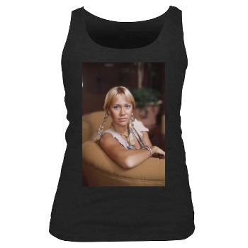 Agnetha Faltskog Women's Tank Top